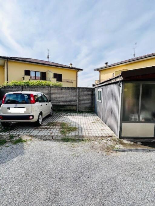 Casa Lucia A Carugo Lejlighed Eksteriør billede